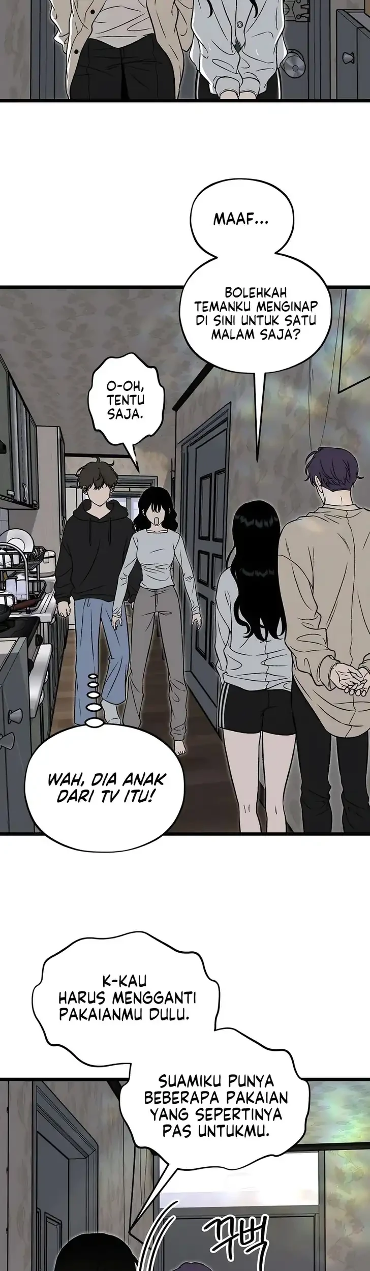 Endless Yearning Chapter 12 - halaman 52