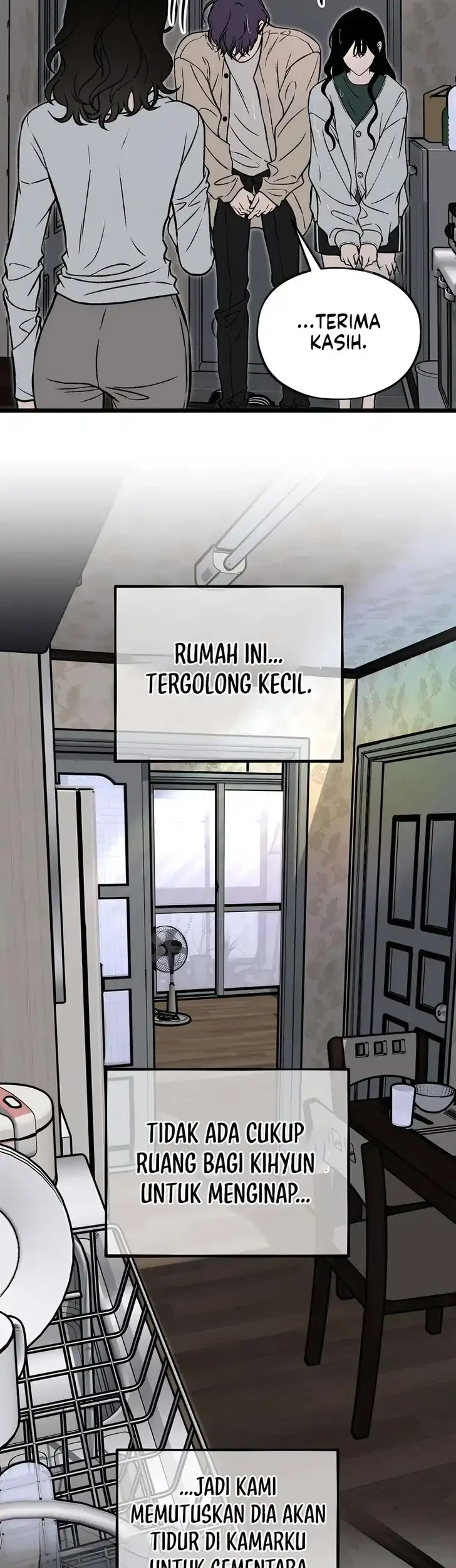 Endless Yearning Chapter 12 - halaman 53