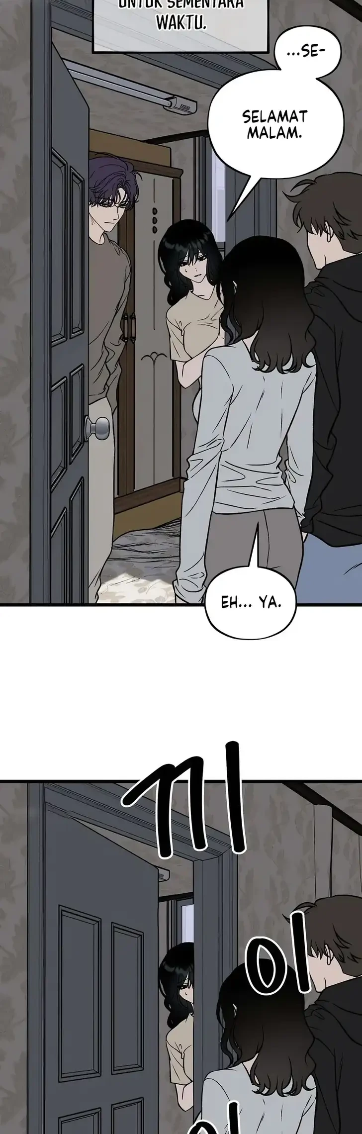 Endless Yearning Chapter 12 - halaman 54