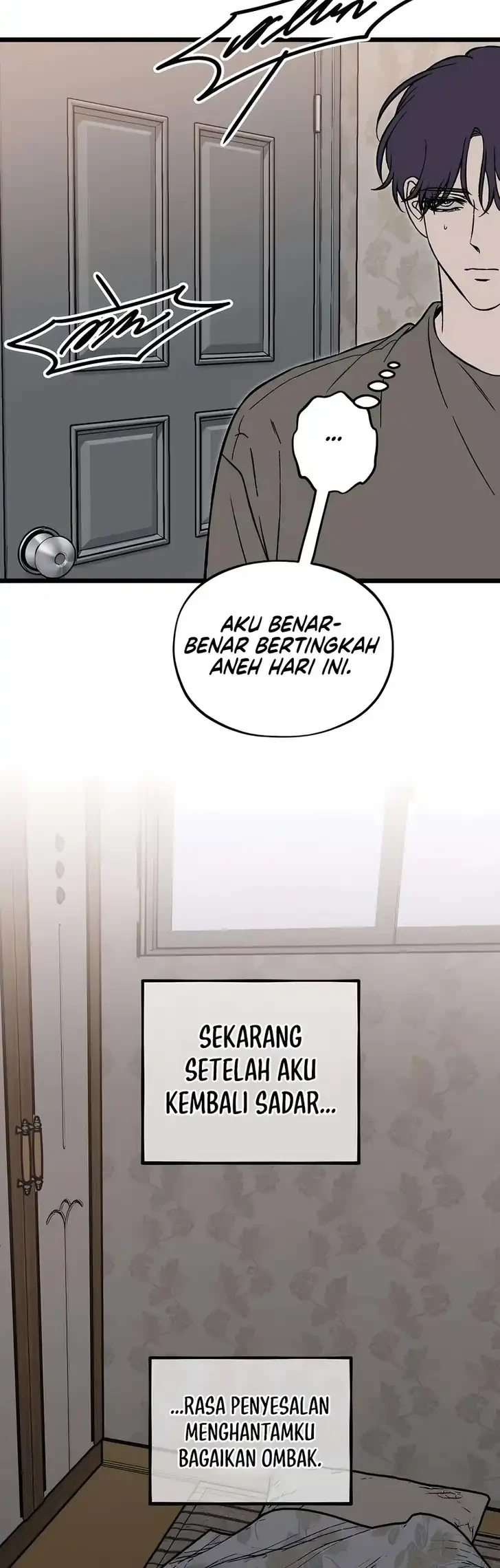 Endless Yearning Chapter 12 - halaman 57