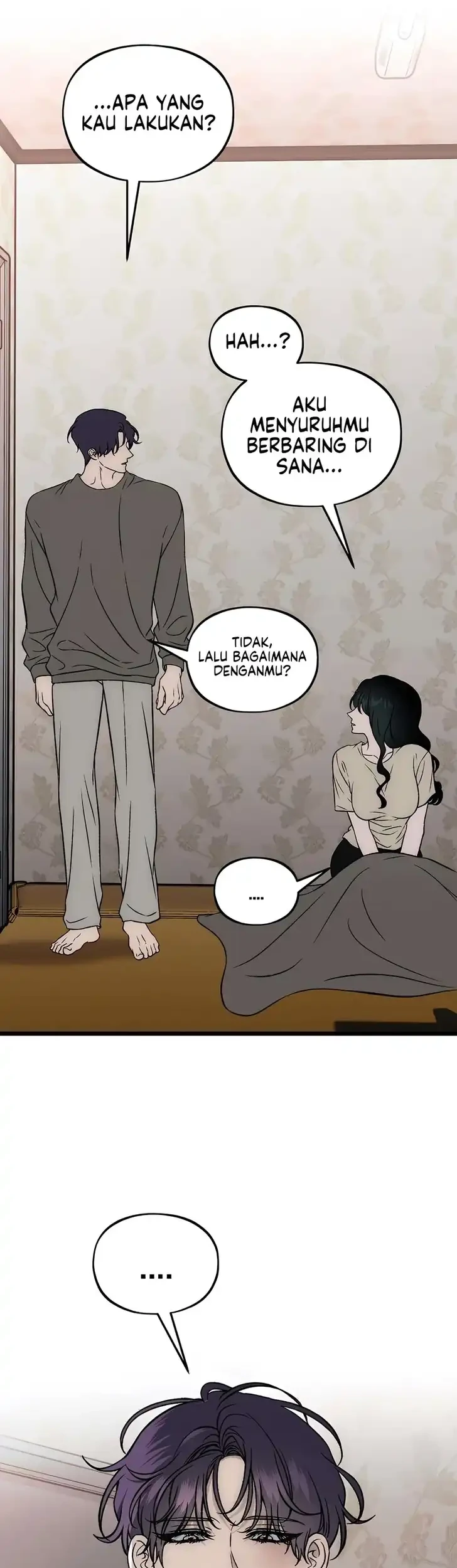 Endless Yearning Chapter 12 - halaman 62