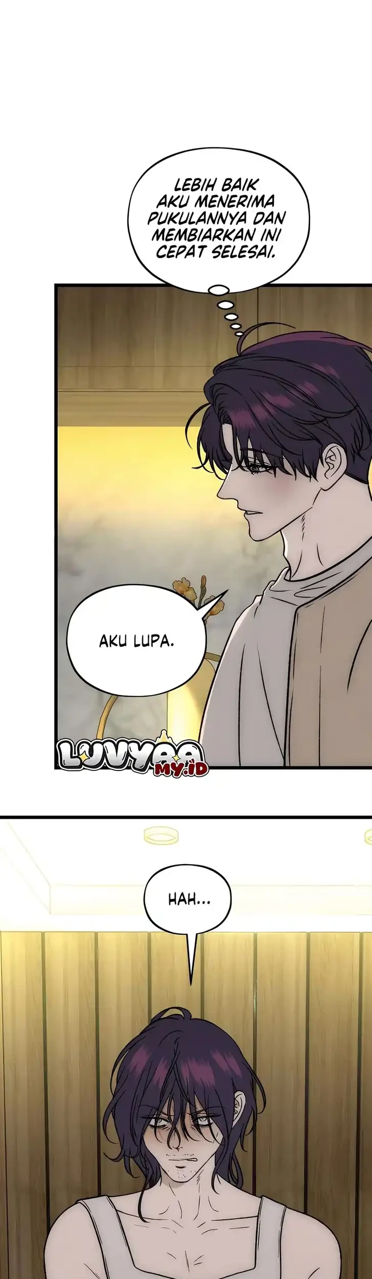 Endless Yearning Chapter 12 - halaman 7