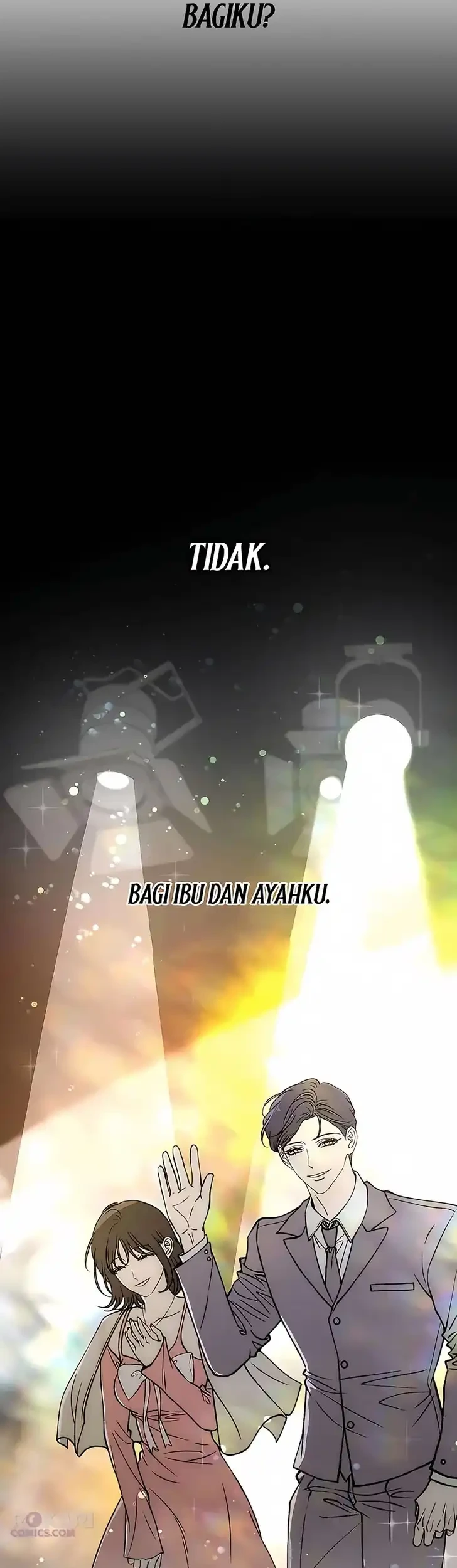 Endless Yearning Chapter 13 - halaman 10