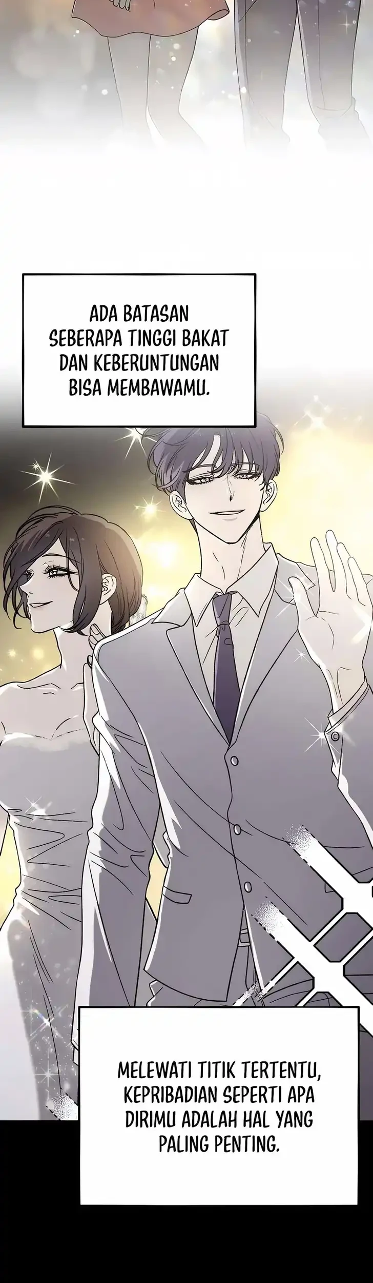 Endless Yearning Chapter 13 - halaman 11