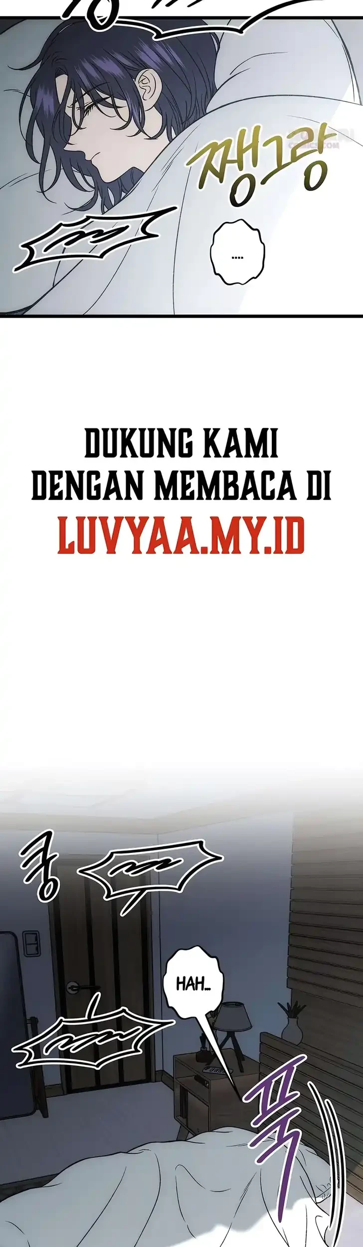 Endless Yearning Chapter 13 - halaman 16