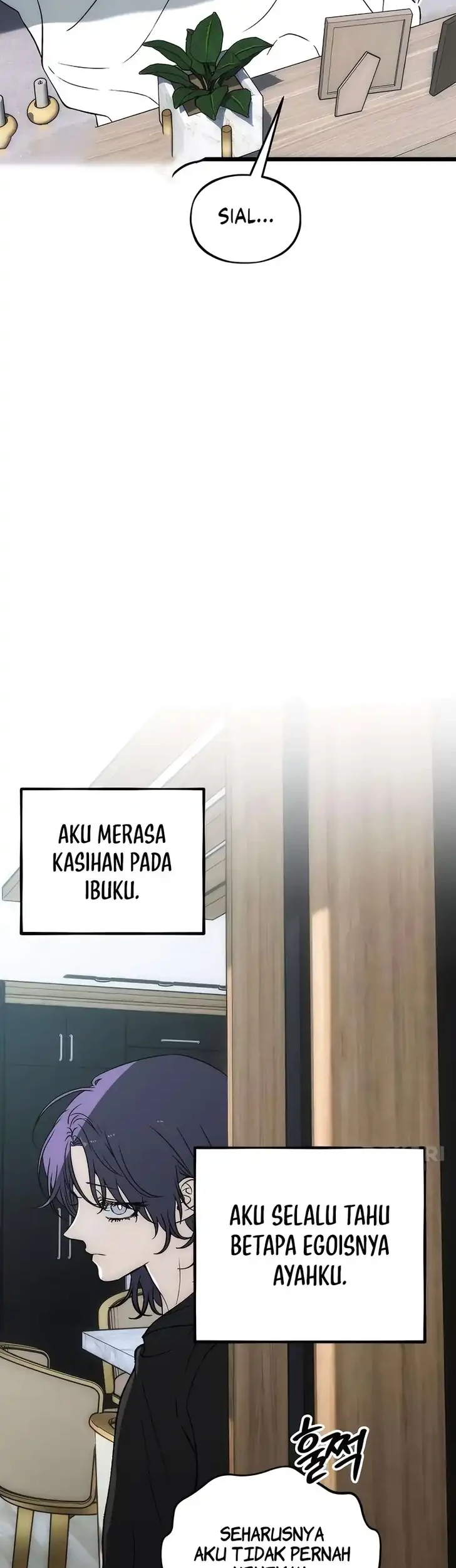 Endless Yearning Chapter 13 - halaman 17
