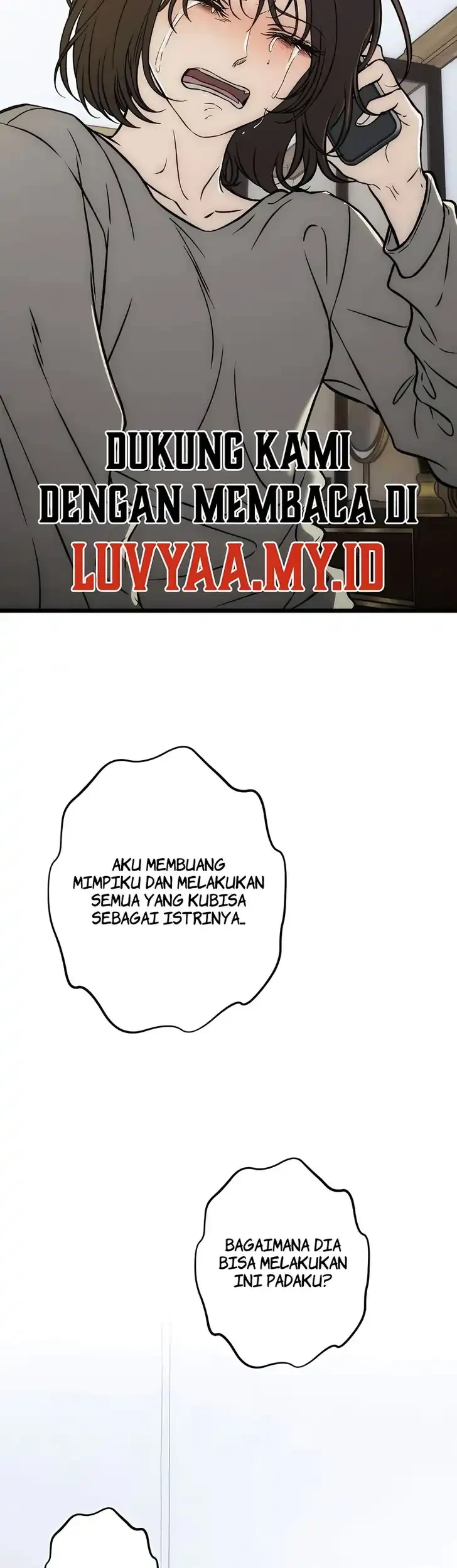 Endless Yearning Chapter 13 - halaman 19