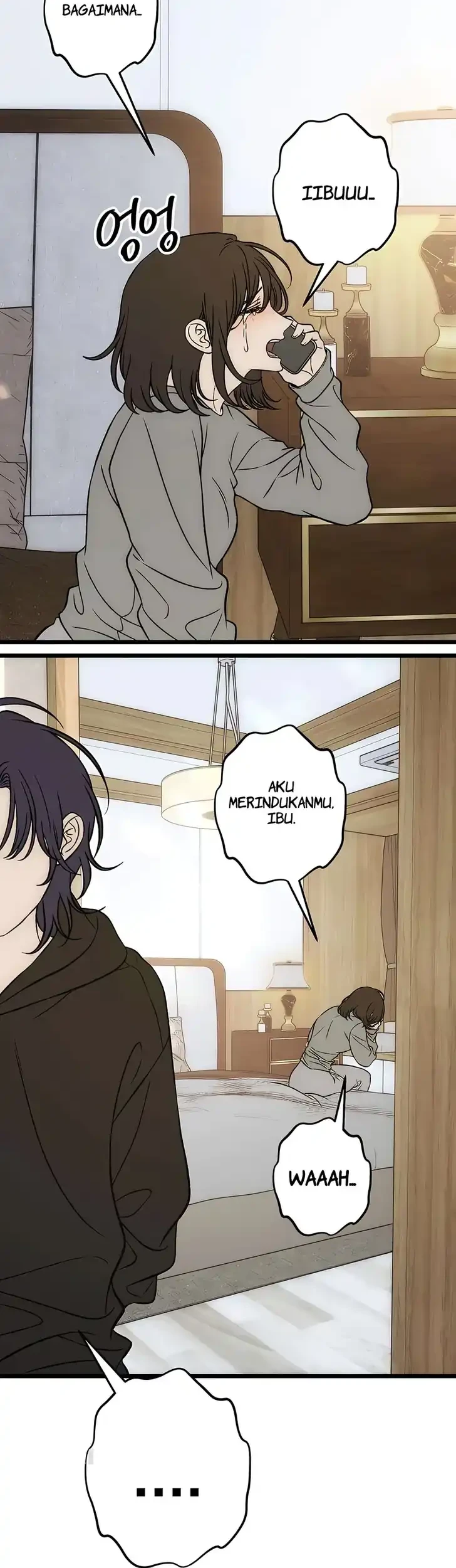 Endless Yearning Chapter 13 - halaman 20