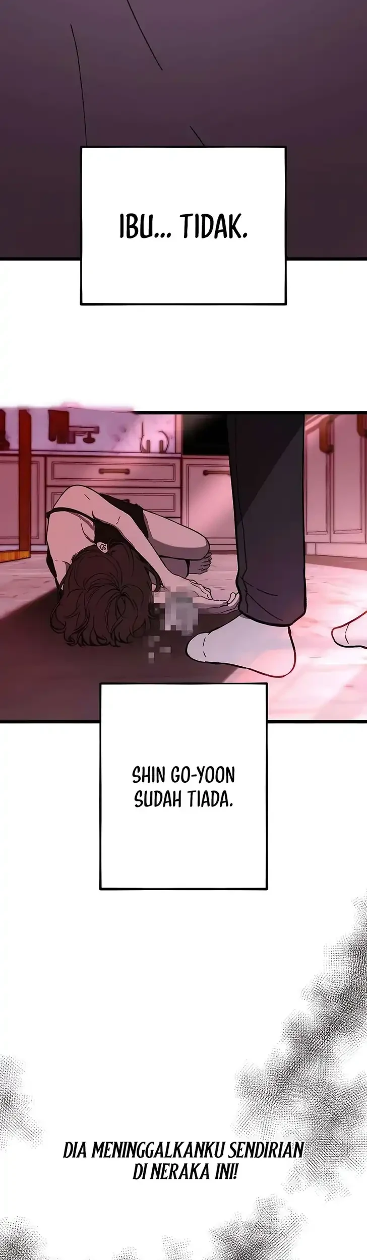 Endless Yearning Chapter 13 - halaman 23
