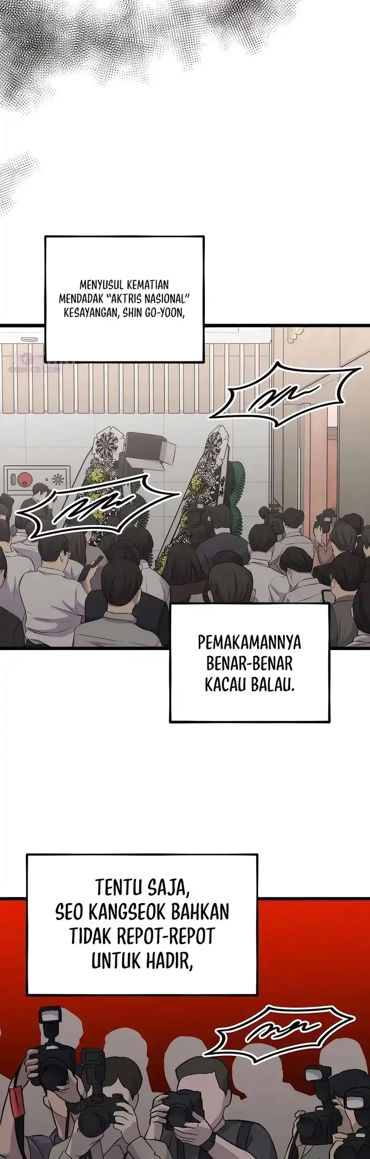 Endless Yearning Chapter 13 - halaman 24