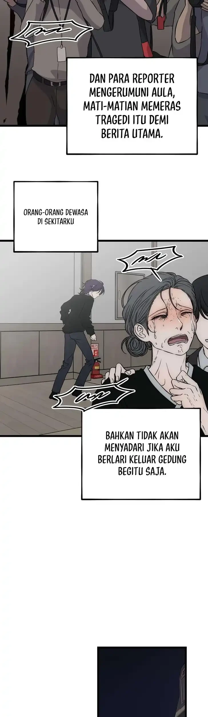 Endless Yearning Chapter 13 - halaman 25