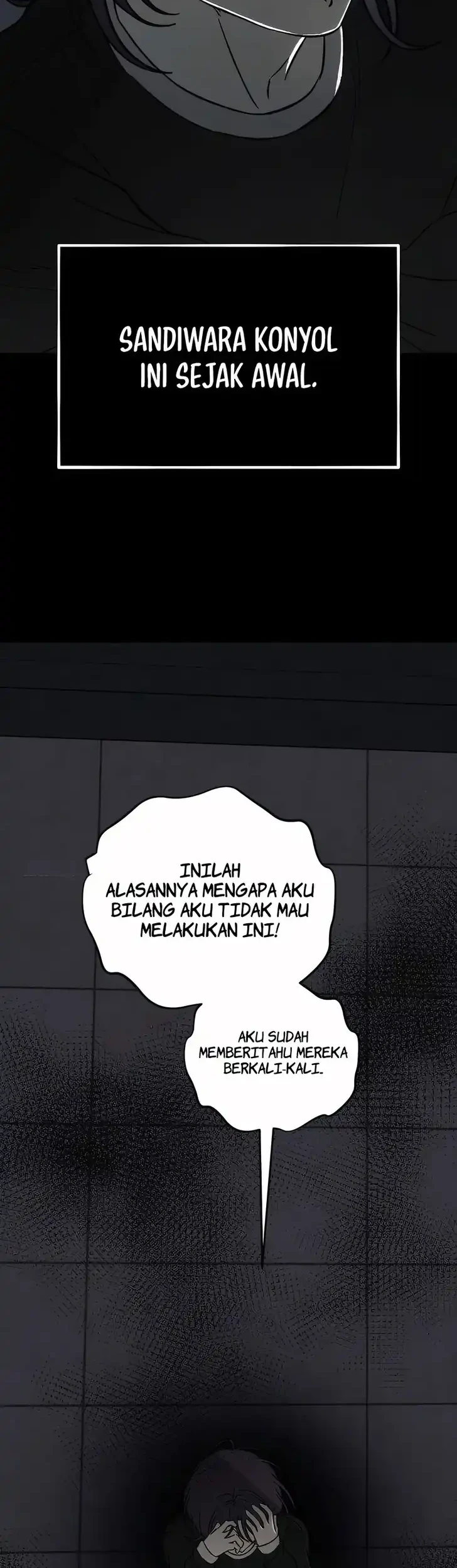 Endless Yearning Chapter 13 - halaman 29