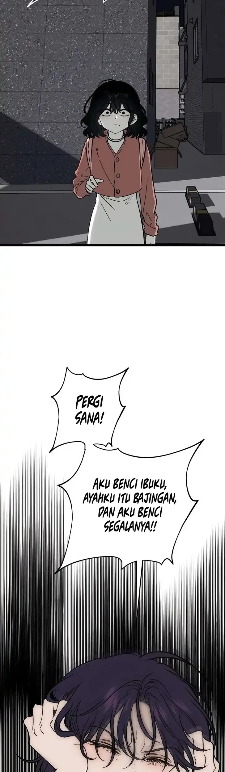 Endless Yearning Chapter 13 - halaman 31
