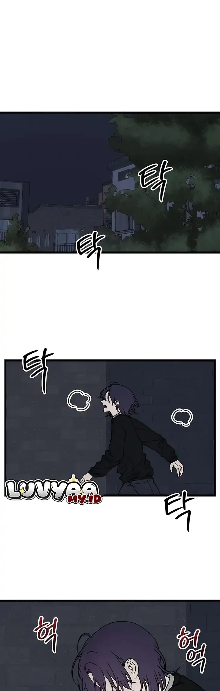 Endless Yearning Chapter 13 - halaman 33