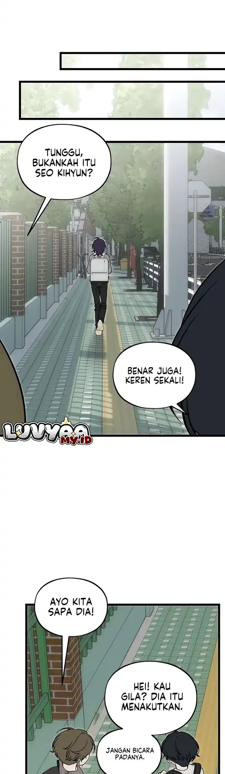 Endless Yearning Chapter 13 - halaman 38