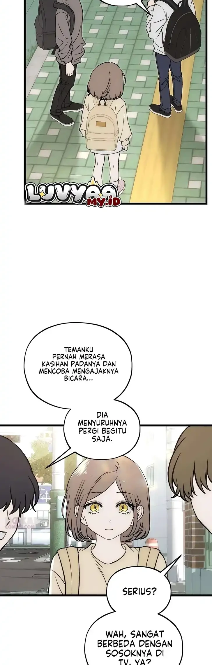 Endless Yearning Chapter 13 - halaman 39