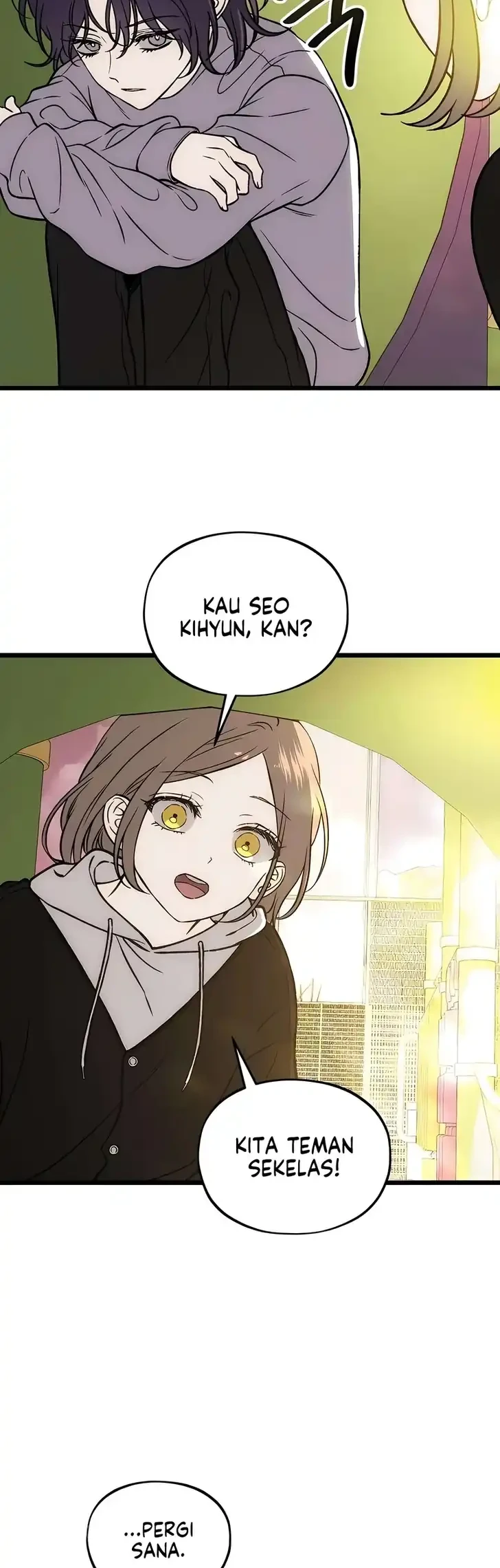 Endless Yearning Chapter 13 - halaman 42