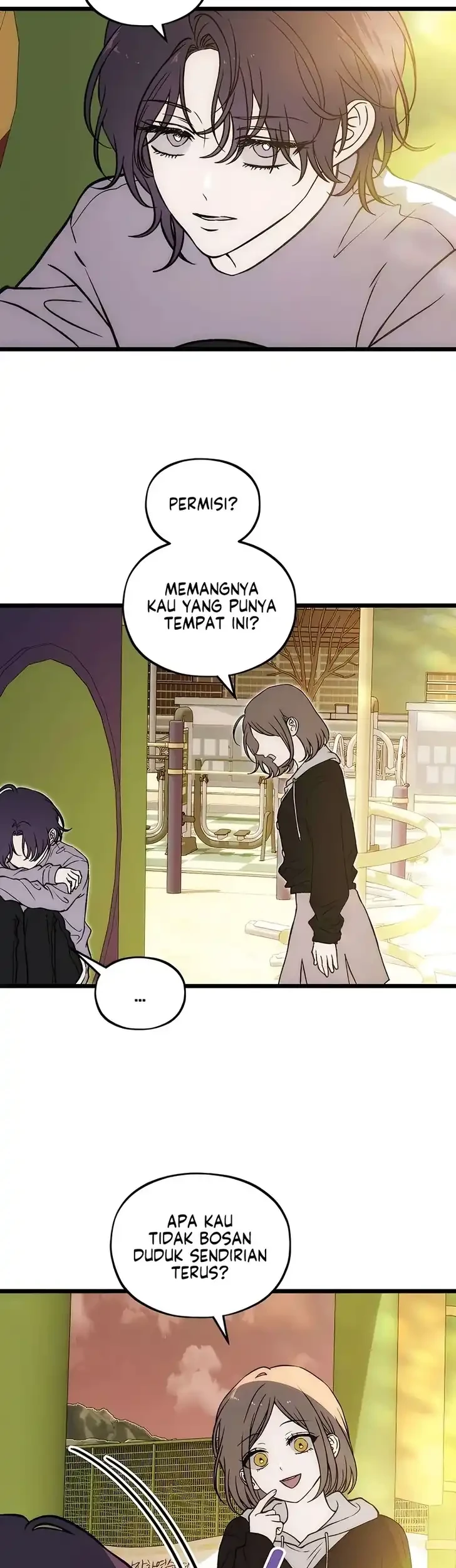 Endless Yearning Chapter 13 - halaman 43