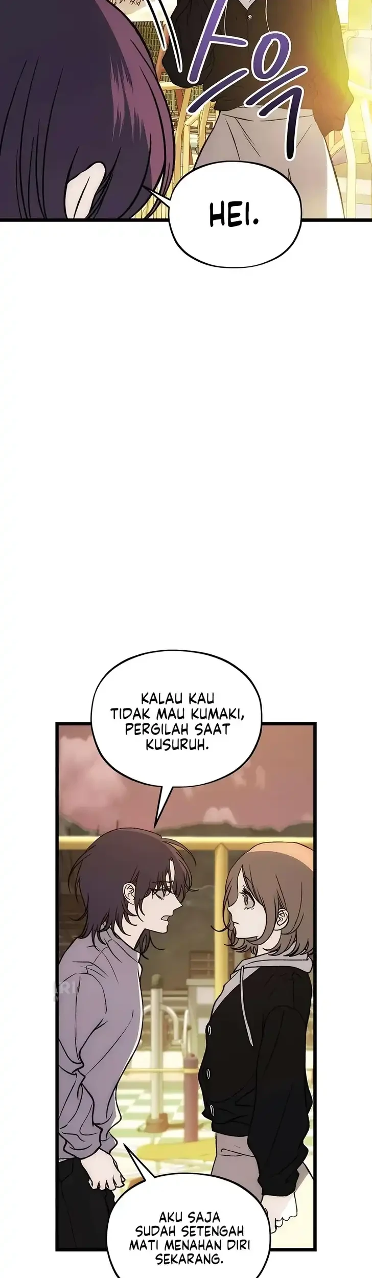 Endless Yearning Chapter 13 - halaman 44