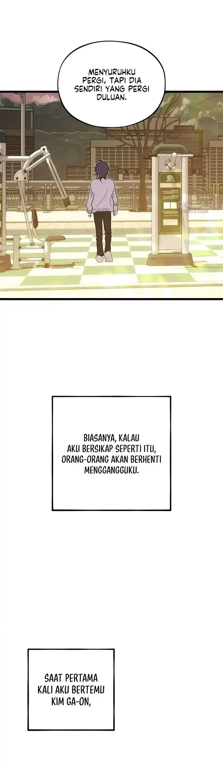 Endless Yearning Chapter 13 - halaman 46