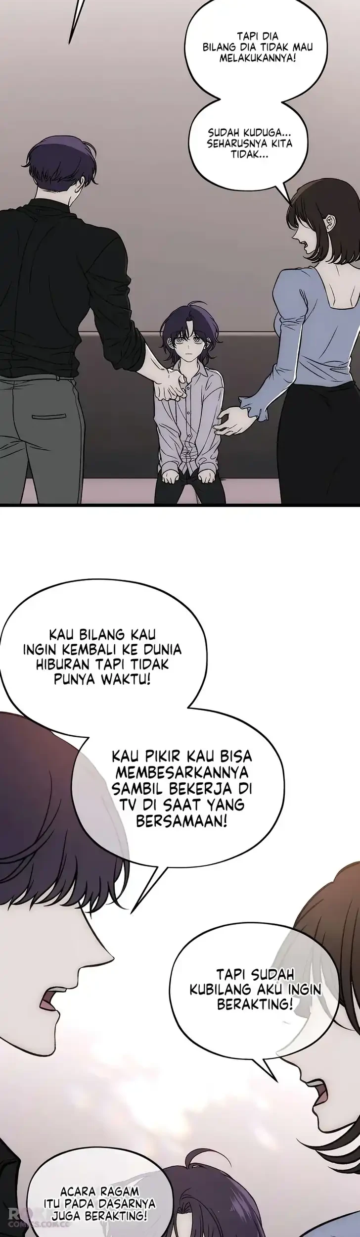 Endless Yearning Chapter 13 - halaman 5