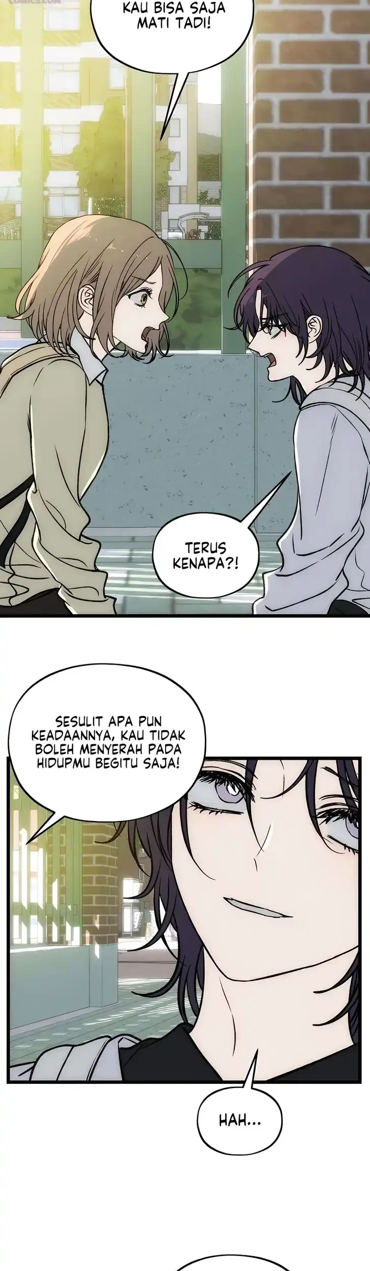 Endless Yearning Chapter 13 - halaman 53