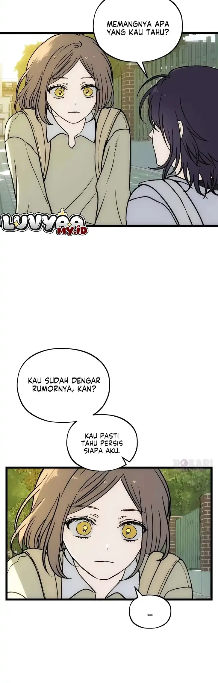 Endless Yearning Chapter 13 - halaman 54