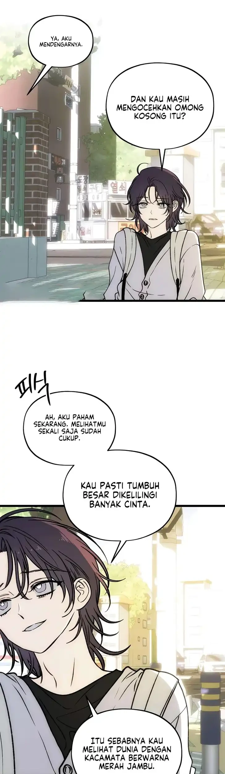 Endless Yearning Chapter 13 - halaman 55