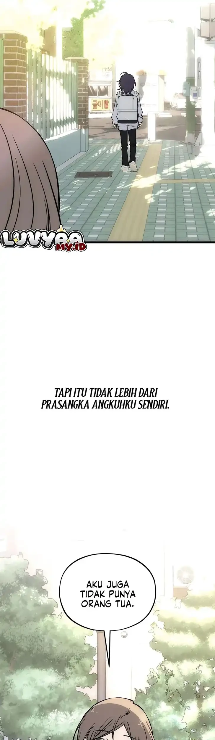 Endless Yearning Chapter 13 - halaman 58