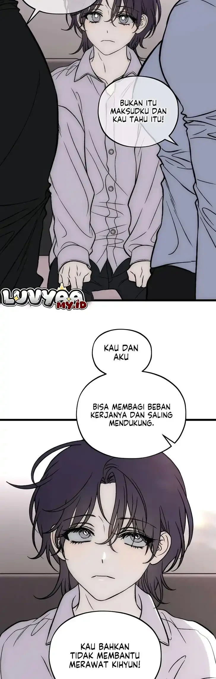 Endless Yearning Chapter 13 - halaman 6