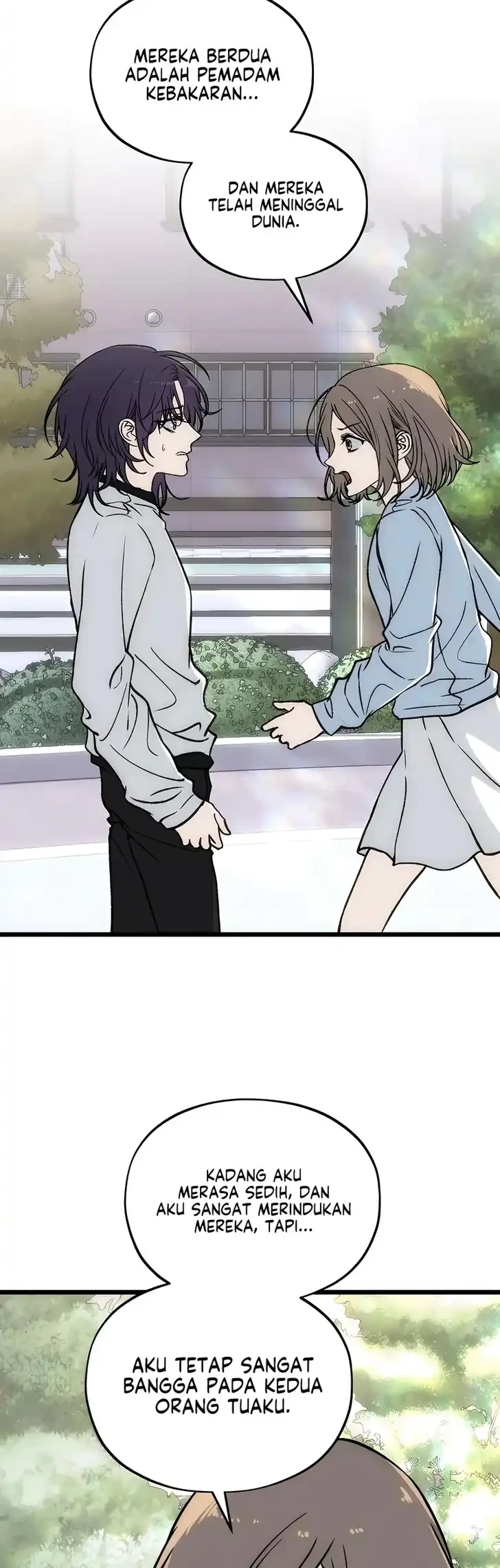 Endless Yearning Chapter 13 - halaman 60