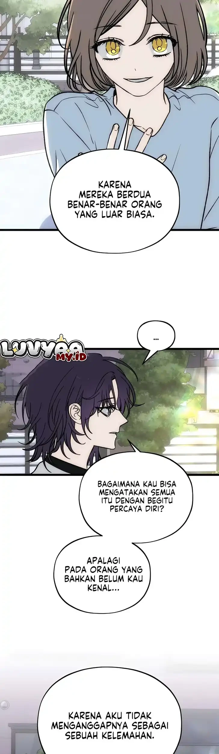 Endless Yearning Chapter 13 - halaman 61