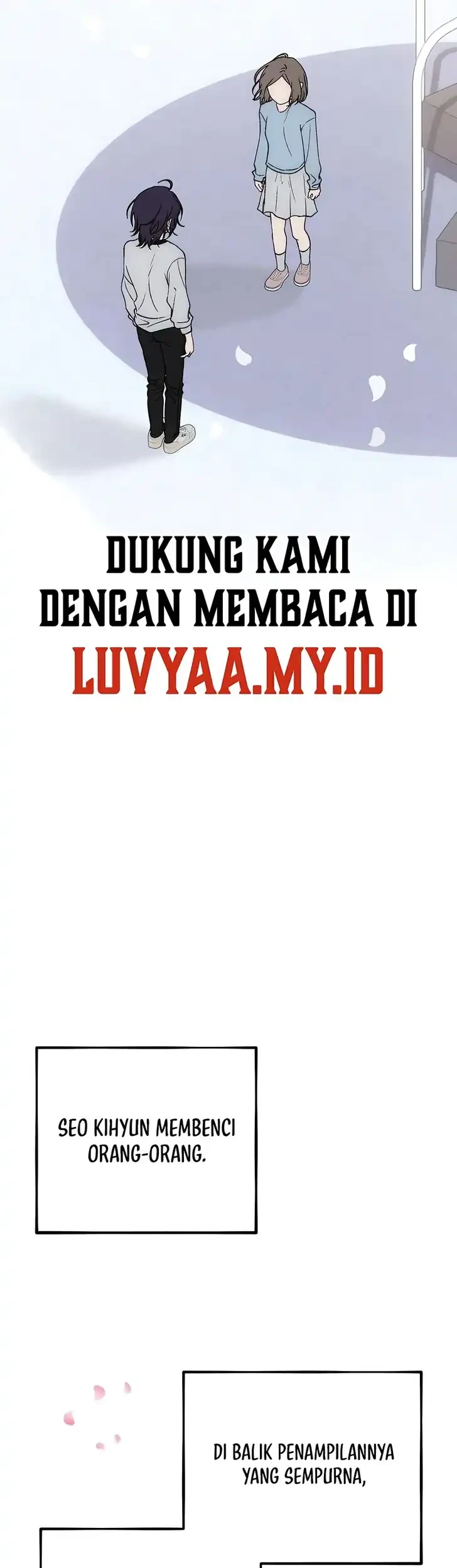 Endless Yearning Chapter 13 - halaman 64