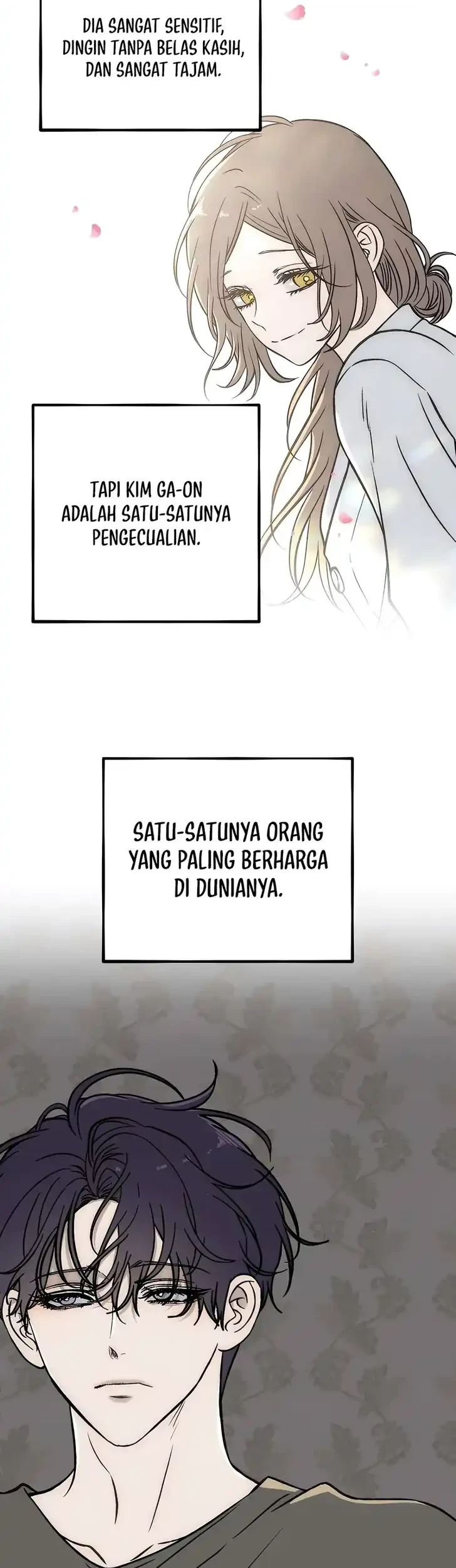 Endless Yearning Chapter 13 - halaman 65