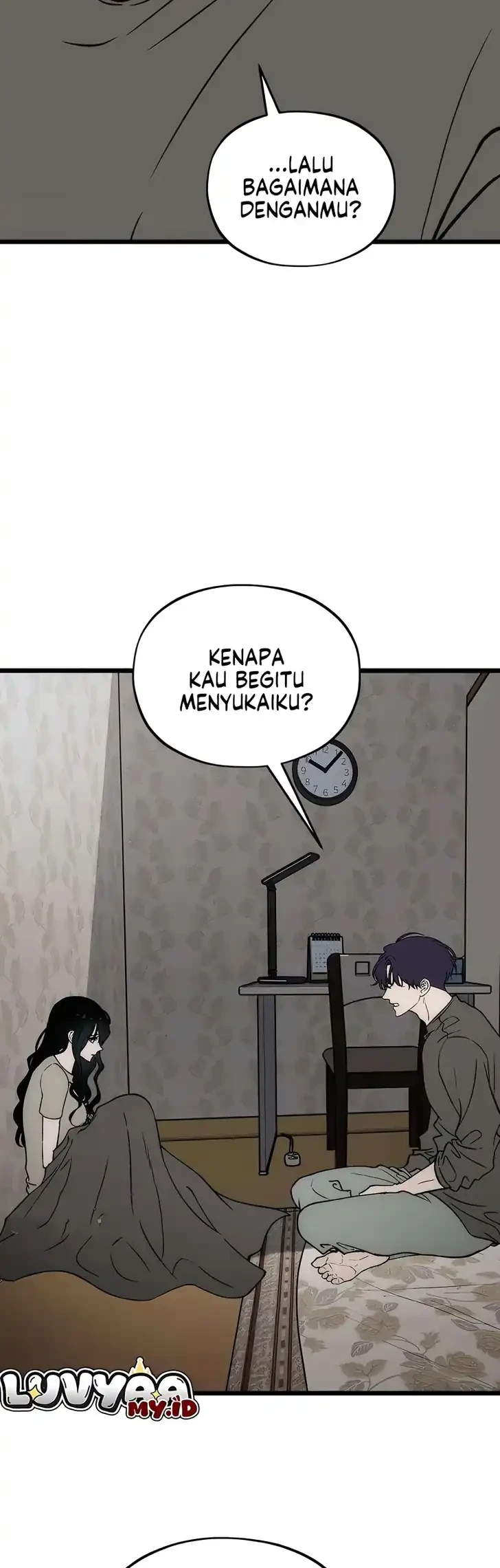 Endless Yearning Chapter 13 - halaman 66