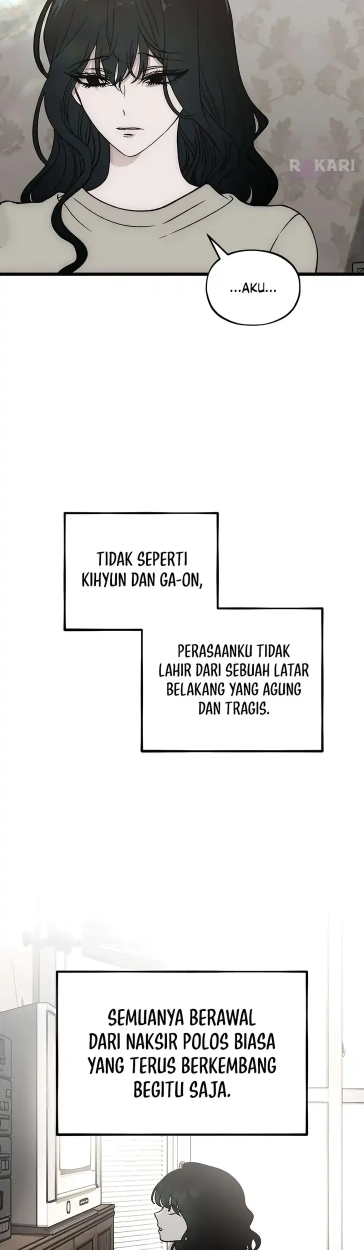 Endless Yearning Chapter 13 - halaman 68