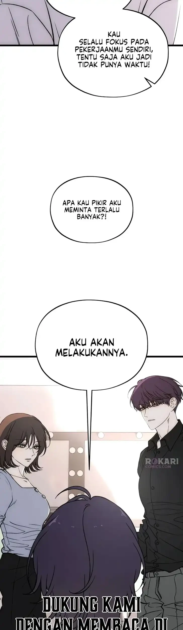Endless Yearning Chapter 13 - halaman 7