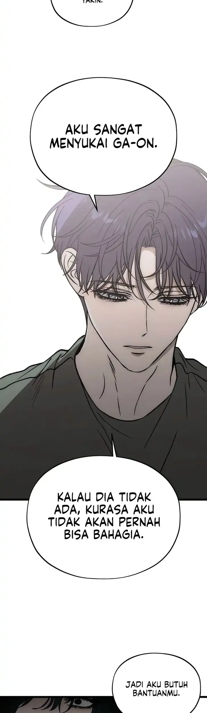 Endless Yearning Chapter 13 - halaman 74