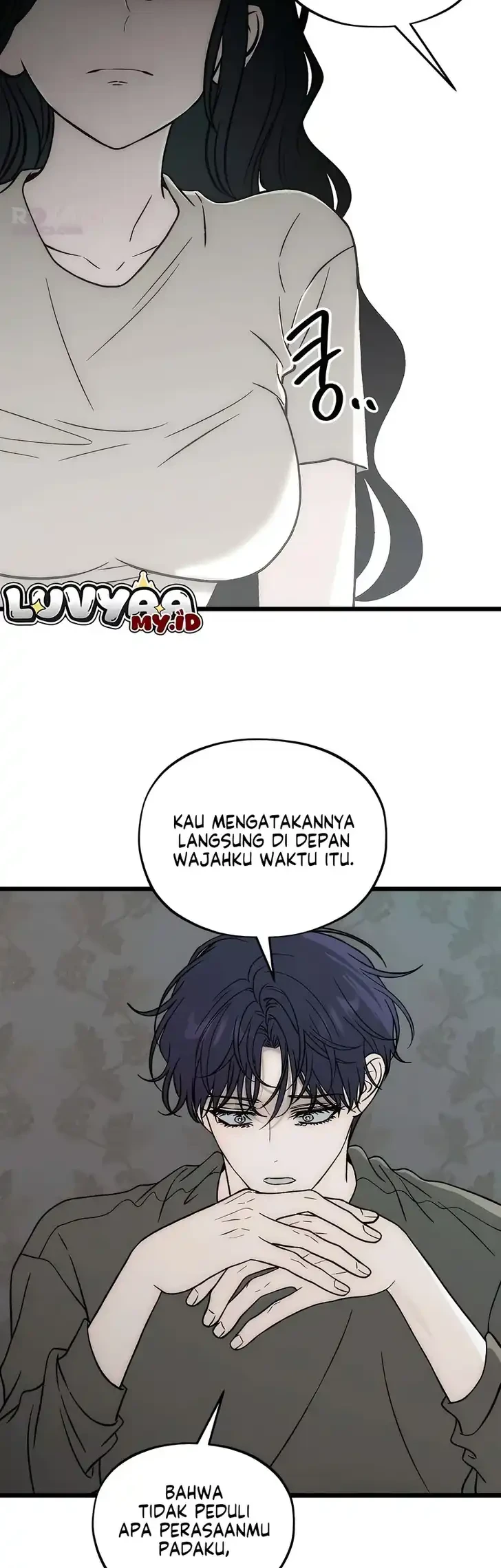 Endless Yearning Chapter 13 - halaman 75