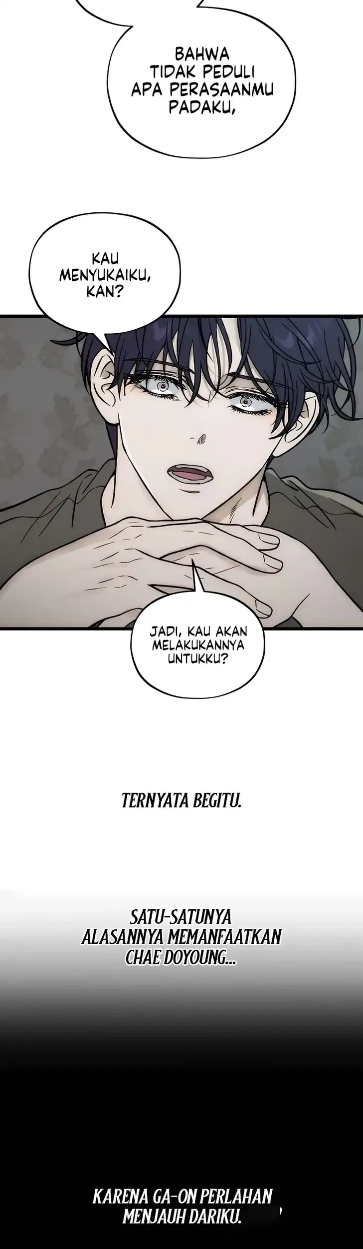 Endless Yearning Chapter 13 - halaman 76