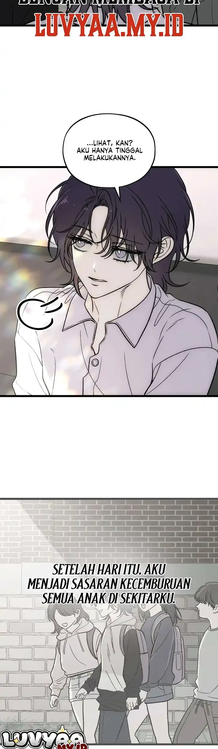 Endless Yearning Chapter 13 - halaman 8