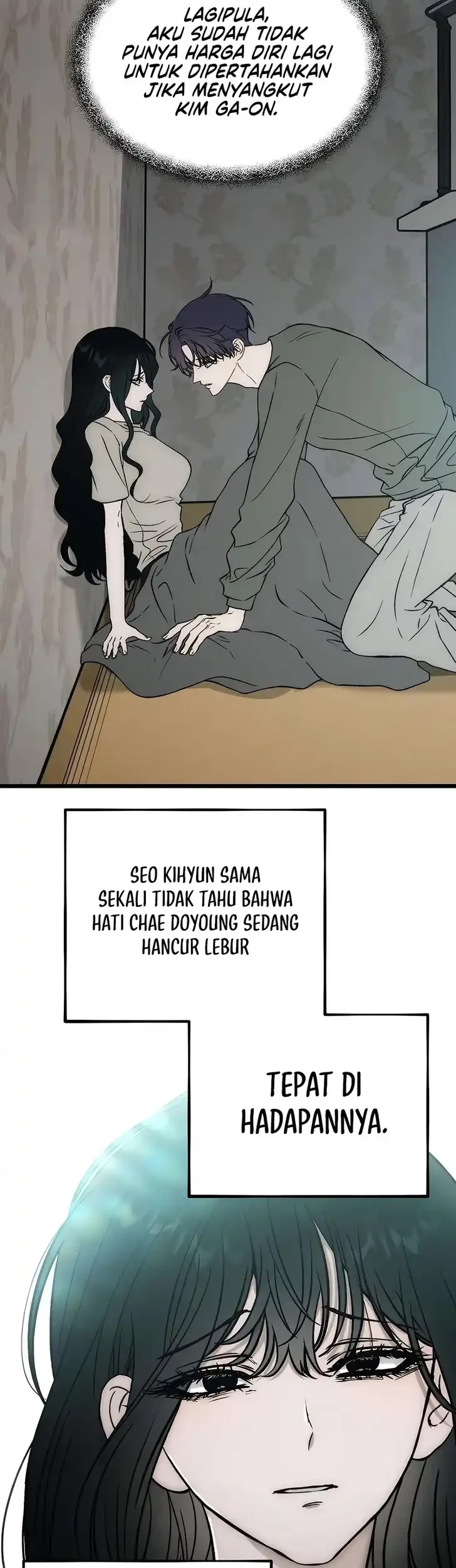 Endless Yearning Chapter 13 - halaman 80