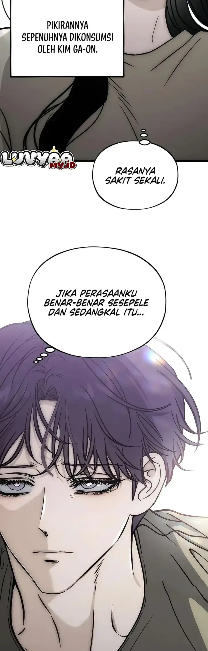 Endless Yearning Chapter 13 - halaman 81