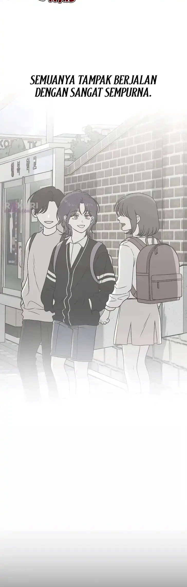 Endless Yearning Chapter 13 - halaman 9