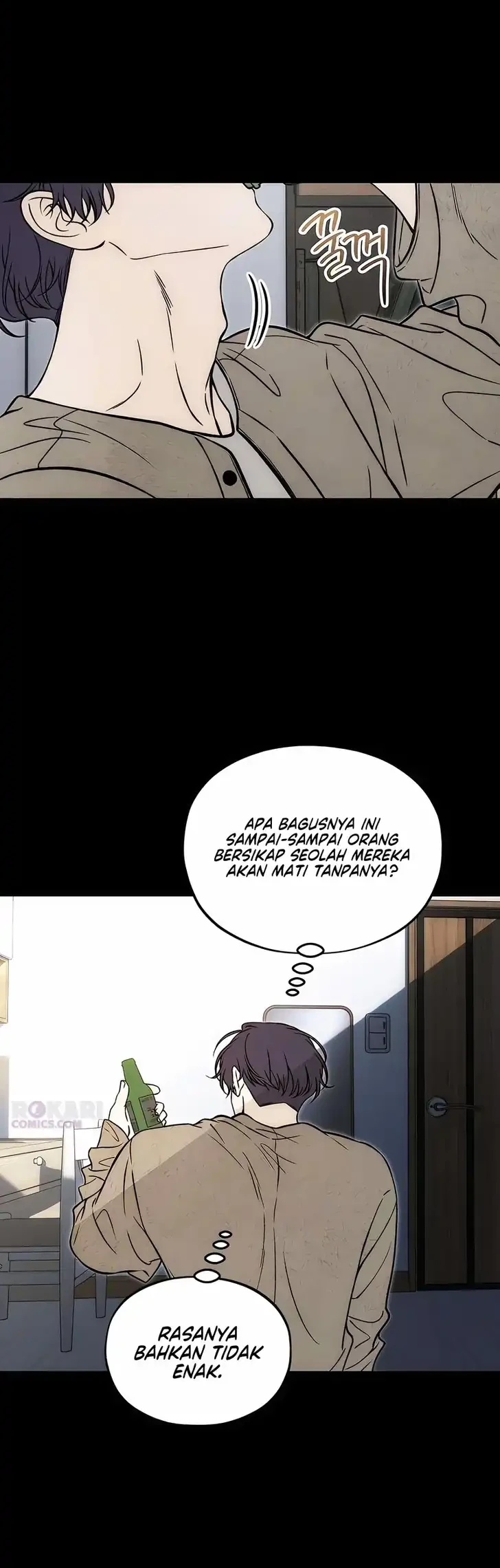 Endless Yearning Chapter 14 - halaman 12