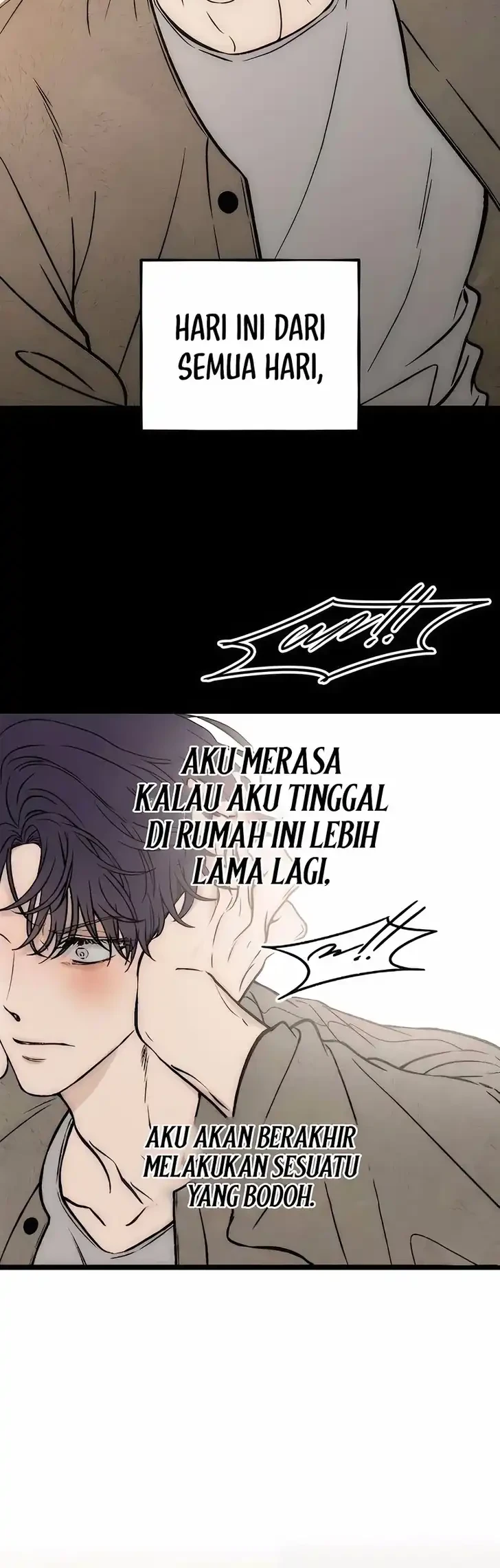 Endless Yearning Chapter 14 - halaman 15