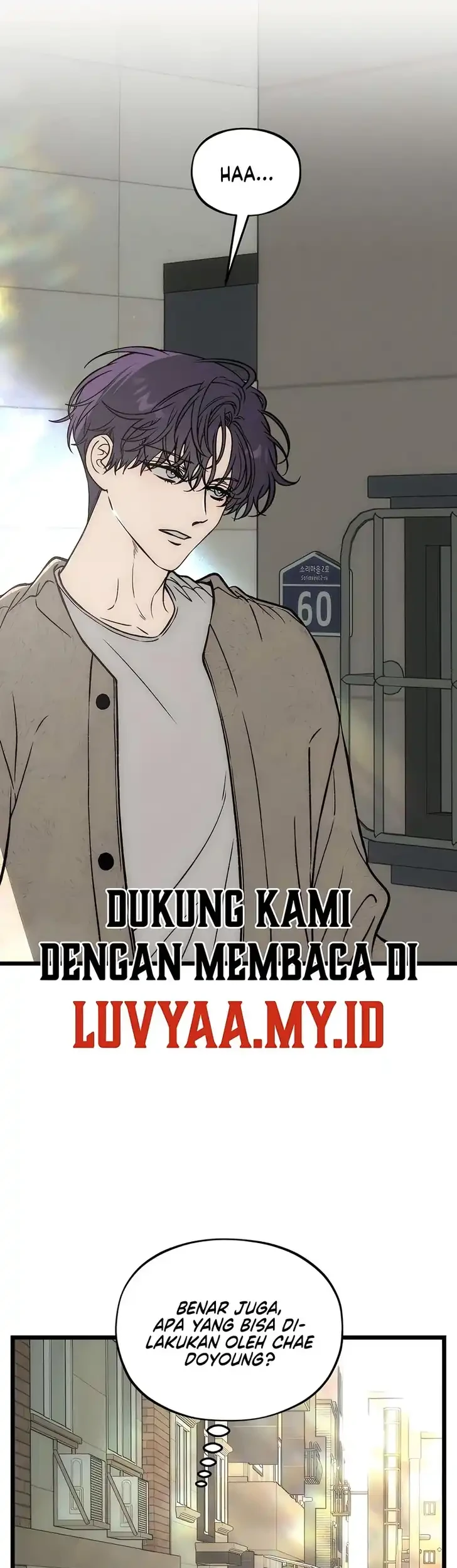 Endless Yearning Chapter 14 - halaman 16