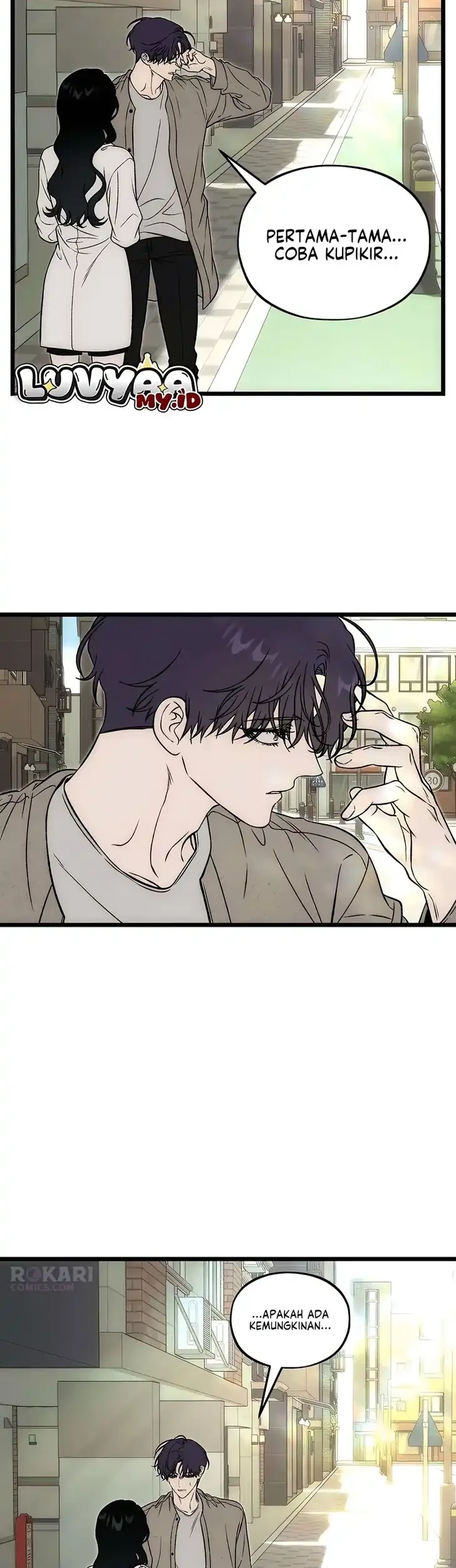 Endless Yearning Chapter 14 - halaman 17