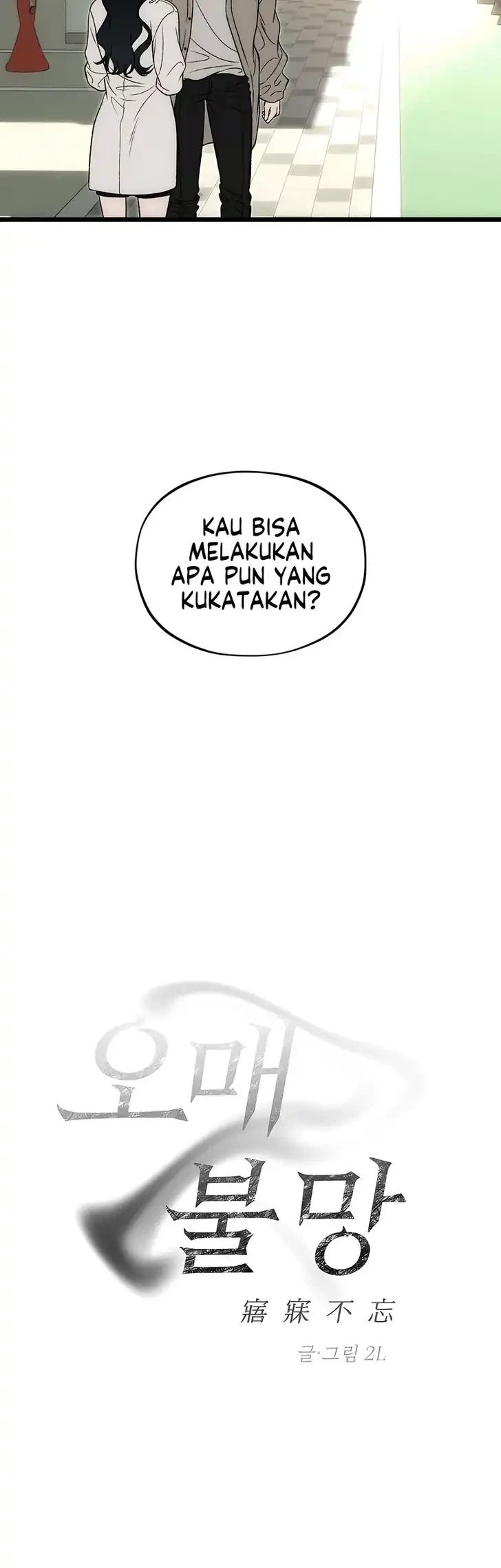 Endless Yearning Chapter 14 - halaman 18