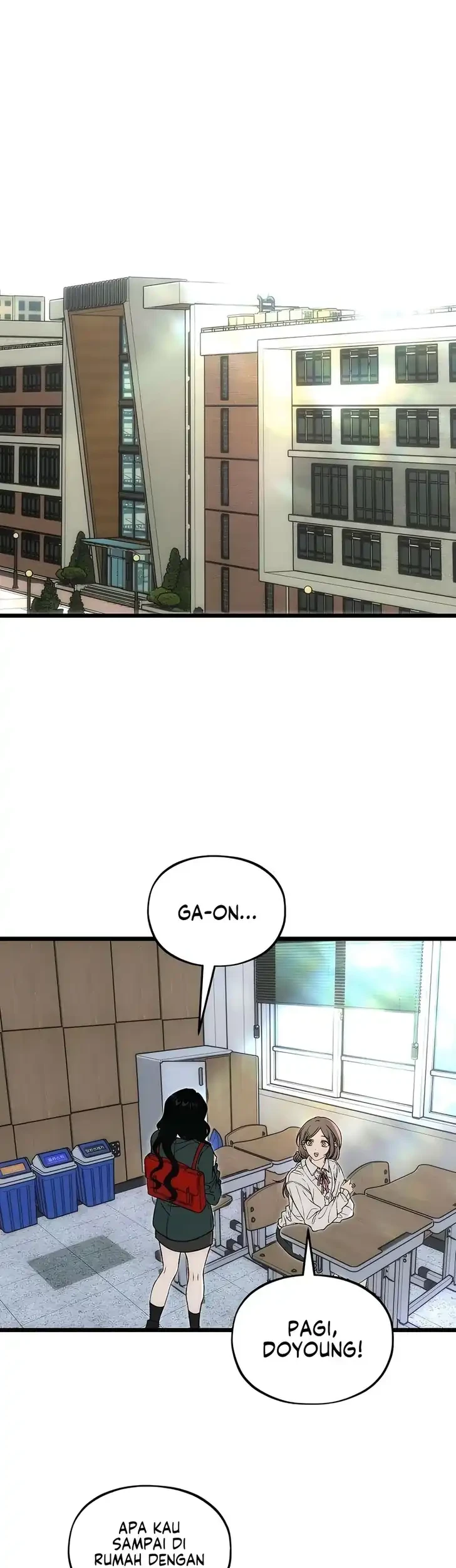 Endless Yearning Chapter 14 - halaman 19